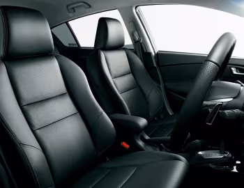 Interior Honda Insight Exclusive [Japan] (ZE2) '10.2011–14