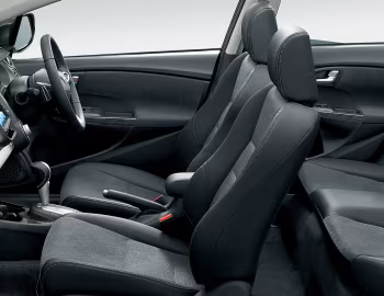 Interior Honda Insight Exclusive [Japan] (ZE2) '10.2011–14
