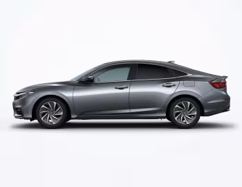 Honda Insight Hybrid EX [Japan] '12.2018–22