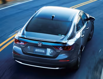Honda Insight Hybrid EX [Japan] '12.2018–22