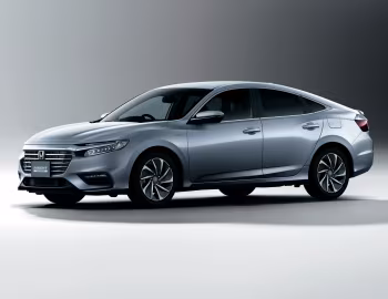 Honda Insight Hybrid EX [Japan] '12.2018–22