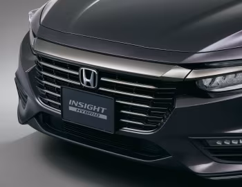 Honda Insight Hybrid EX "Black Style" [Japan] '12.2018–04.2020