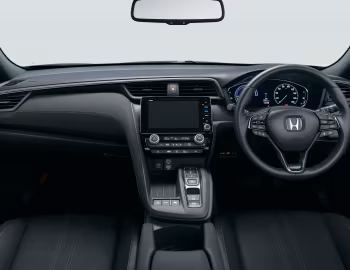 Painel frontal Honda Insight Hybrid EX "Black Style" [Japan] '12.2018–04.2020