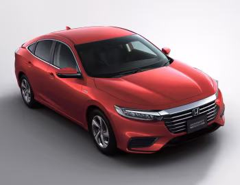 Honda Insight Hybrid LX [Japan] '12.2018–08.2022