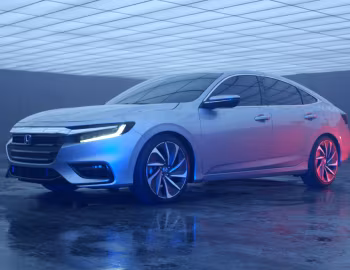 Honda Insight Prototype '01.2018
