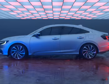Honda Insight Prototype '01.2018