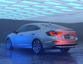 Honda Insight Prototype '01.2018