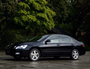 Honda Inspire (UC1) '06.2003–10.2005