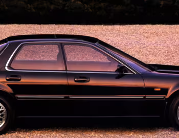 Honda Inspire '1992–95