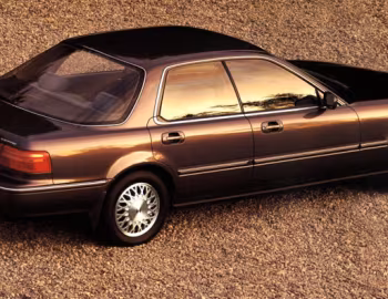Honda Inspire '1992–95