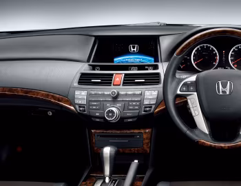 Торпедо Honda Inspire (CP3) '12.2007–07.2010