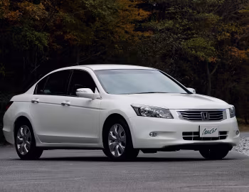 Honda Inspire (CP3) '12.2007–07.2010