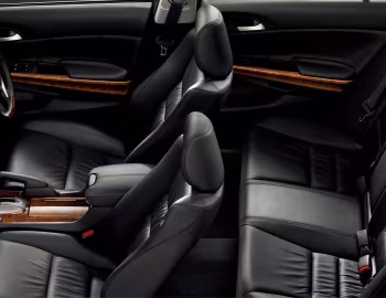 Interior Honda Inspire (CP3) '08.2010–09.2012