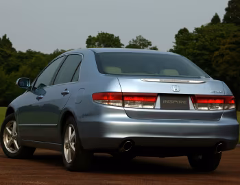 Honda Inspire (UC1) '06.2003–10.2005