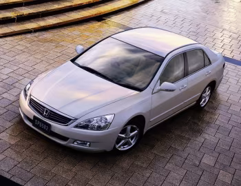 Honda Inspire (UC1) '06.2003–10.2005