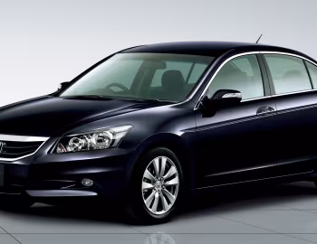 Honda Inspire (CP3) '08.2010–09.2012