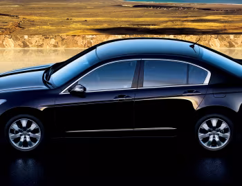 Honda Inspire (CP3) '12.2007–07.2010