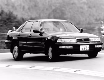 Honda Inspire '1992–95