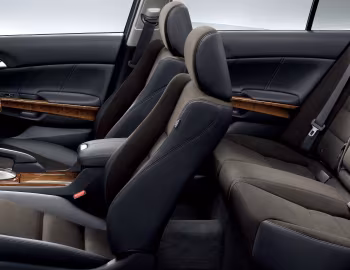 Interior Honda Inspire (CP3) '08.2010–09.2012