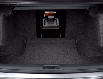 Багажник Honda Inspire (CP3) '12.2007–07.2010