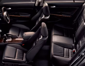 Интерьер Honda Inspire (CP3) '12.2007–07.2010