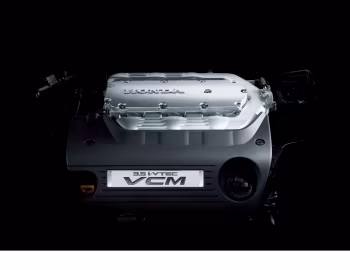 Під капотом Honda Inspire (CP3) '12.2007–07.2010