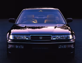 Honda Inspire '1992–95