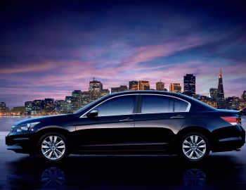 Honda Inspire (CP3) '08.2010–09.2012