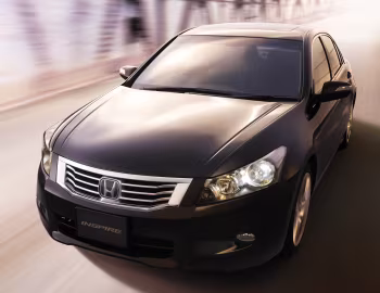 Honda Inspire (CP3) '12.2007–07.2010