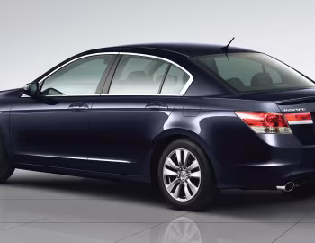 Honda Inspire (CP3) '08.2010–09.2012