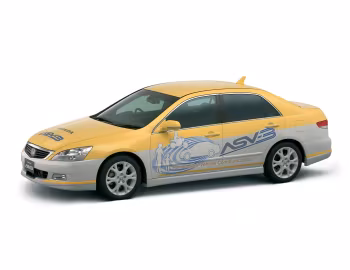 Honda Inspire ASV-3 Research Car (UC1) '2005