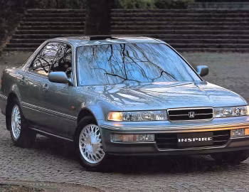 Honda Inspire 25 Exclusive (CC) '01.1992–01.1995