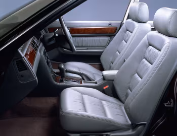Interior Honda Inspire 25 Exclusive (CC) '01.1992–01.1995
