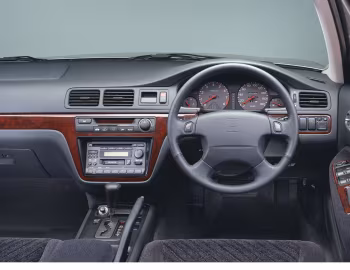 Передня панель Honda Inspire 25S [Japan] (E-UA2) '11.1996–09.1998