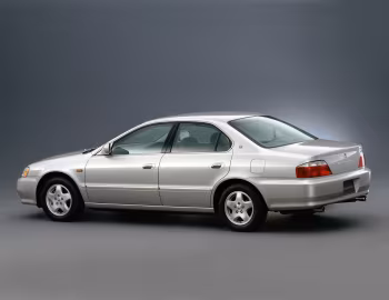 Honda Inspire 25V (UA4) '10.1998–05.2003