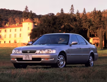 Honda Inspire 25XG [Japan] (E-UA2) '02.1995–10.1996