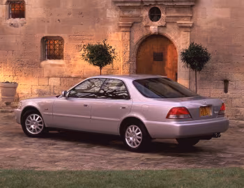 Honda Inspire 25XG [Japan] (E-UA2) '02.1995–10.1996