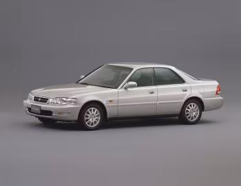 Honda Inspire 25XG [Japan] (E-UA2) '02.1995–10.1996