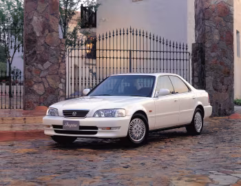 Honda Inspire 32V [Japan] (E-UA3) '07.1995–10.1996