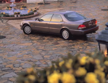Honda Inspire 32V [Japan] (E-UA3) '07.1995–10.1996