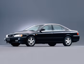 Honda Inspire 32V (UA5) '10.1998–05.2003