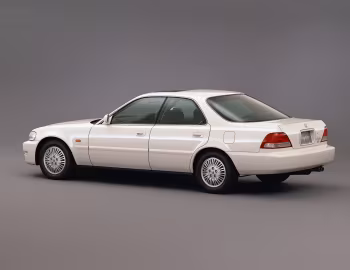 Honda Inspire 32V [Japan] (E-UA3) '07.1995–10.1996