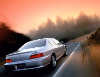 Honda Inspire 32V (UA5) '10.1998–05.2003