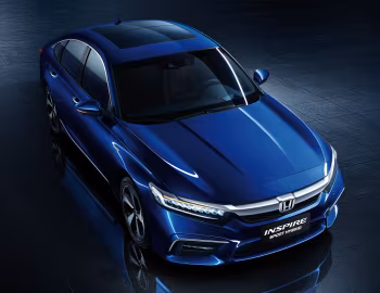 Honda Inspire Sport Hybrid [China] '2018–21
