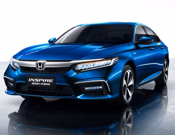 Honda Inspire Sport Hybrid [China] '2018–21