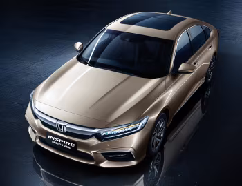 Honda Inspire Sport Turbo [China] '2018–21