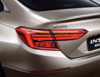 Honda Inspire Sport Turbo [China] '2018–21