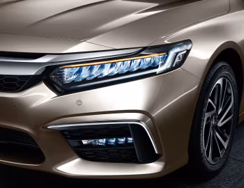 Honda Inspire Sport Turbo [China] '2018–21