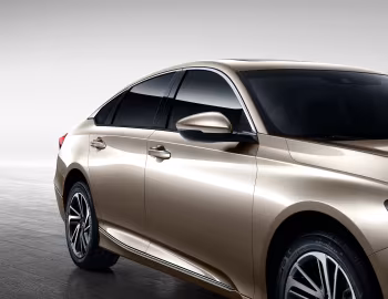 Honda Inspire Sport Turbo [China] '2018–21