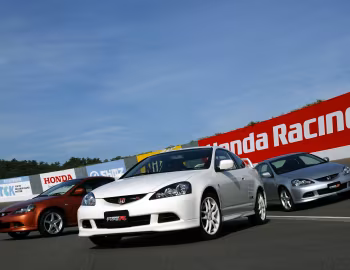 Honda Integra '2001–06